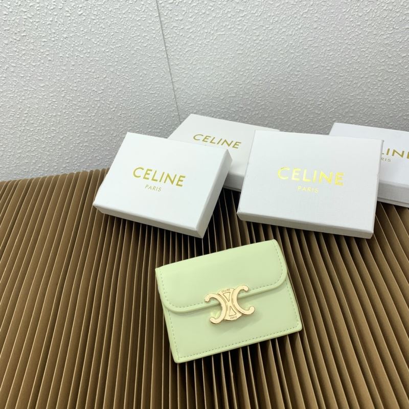 Celine Wallets Purse